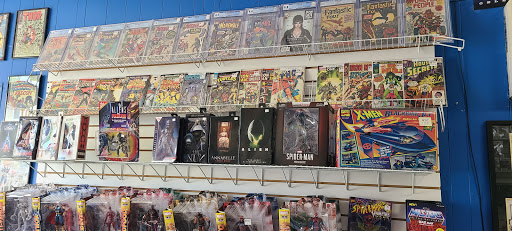 Comic Book Store «Main Street Comics & Toys», reviews and photos, 74 N Main St, Milltown, NJ 08850, USA
