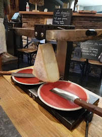 Raclette du L'Avalanche Restaurant à Saint-Sorlin-d'Arves - n°2