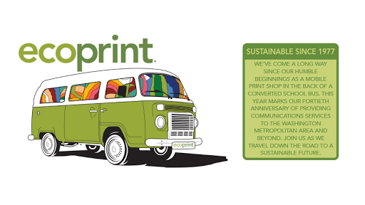 Ecoprint, Powered by More Vang