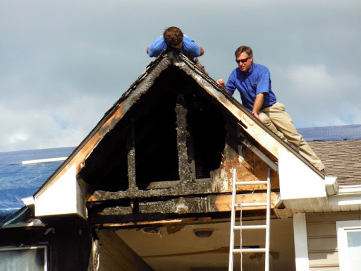 Fire Damage Restoration Service «First Atlantic Restoration», reviews and photos