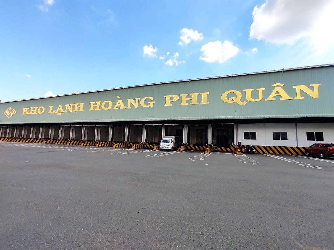 KHO LẠNH HOÀNG PHI QUÂN(251 Lê Văn Chí, Phường Linh Trung, Thủ Đức, Hồ Chí Minh )