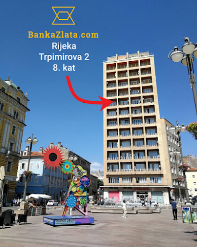 Radno vrijeme Centar Zlata | Otkup zlata | Investicijsko zlato | Rijeka