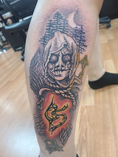 Explore step dad tattoo ideas, creative tattoo ideas in Pico Rivera, available at Infamous Ink