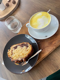 Café du Restaurant servant le petit-déjeuner Coffee Moments - Café Lyon 3 - n°2