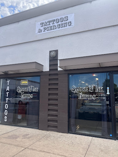 Explore portrait ideas tattoo, creative tattoo ideas in Mesa, available at SmokeN Ink Tattoos