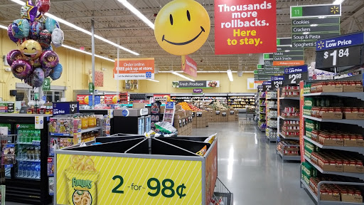 Supermarket «Walmart Neighborhood Market», reviews and photos, 3930 Teasley Ln, Denton, TX 76210, USA