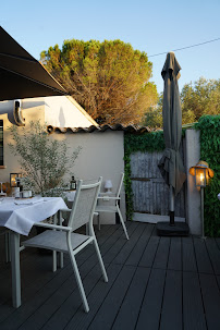 Atmosphère du Le Romarin - Restaurant provençal contemporain - Cuisine maison - Viandes de bœuf premium à La Colle-sur-Loup - n°13