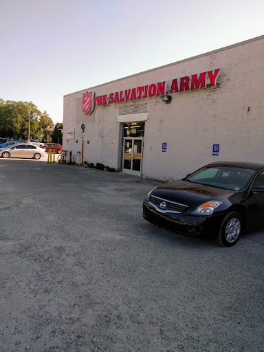 The Salvation Army Family Store & Donation Center, 1621 S State St, Ann Arbor, MI 48104, Thrift Store