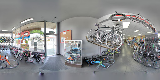 Bicycle Store «Covina Valley Cyclery», reviews and photos, 203 S Citrus Ave, Covina, CA 91723, USA