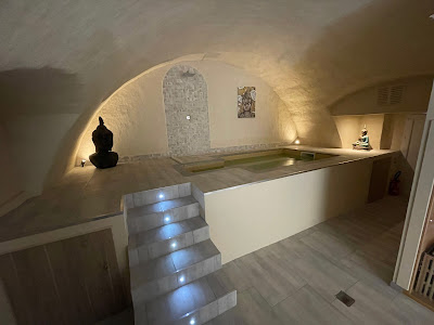 M'la voute spa à L'Escarène