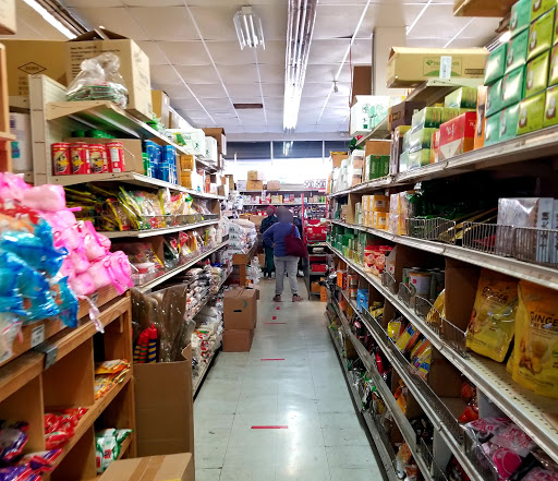 Asian Grocery Store «Thien Loi Hoa Supermarket», reviews and photos, 1199 E 12th St, Oakland, CA 94606, USA