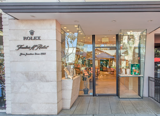 Watch Store «Fredric H. Rubel Jewelers», reviews and photos, 246 Forest Ave, Laguna Beach, CA 92651, USA