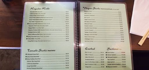 Shilla Teriyaki & Sushi Bar image