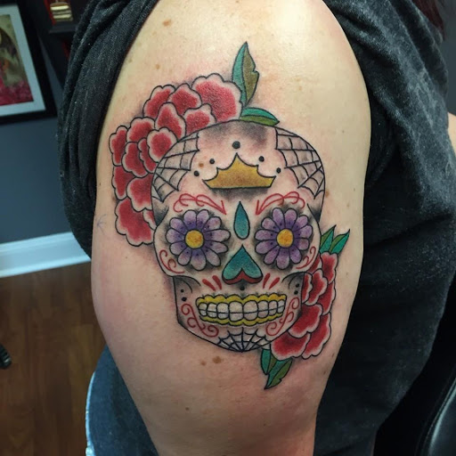 Tattoo Shop «Classic 13 Tattoo», reviews and photos, 421 20th St S, Birmingham, AL 35233, USA