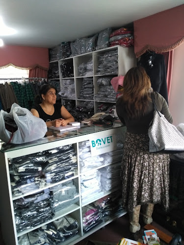 Opiniones de BOVET Confecciones en Temuco - Tienda de ropa