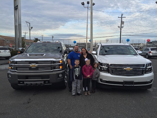 Chevrolet Dealer «Ocean City Chevrolet», reviews and photos, 1601 Simpson Ave, Ocean City, NJ 08226, USA