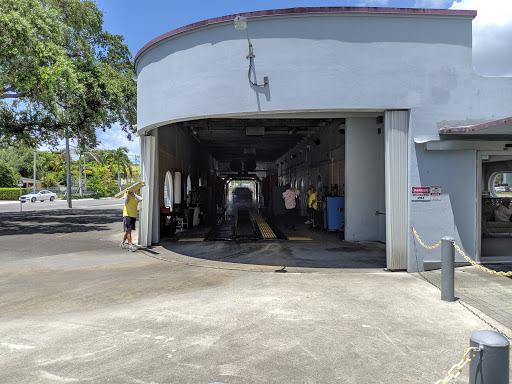 Car Wash «The Car Wash», reviews and photos, 3400 S Dixie Hwy, Miami, FL 33133, USA
