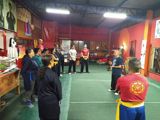 Escuela de Kung Fu Chimalhuacán
