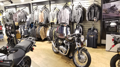 Triumph Motorcycle Dealer «Tampa Triumph», reviews and photos, 7000 N Dale Mabry Hwy, Tampa, FL 33614, USA