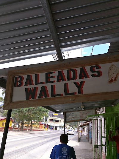 Photos of Baleadas Wally