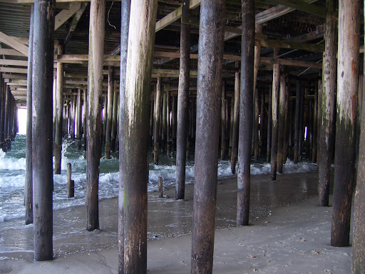 Amusement Park «Casino Pier & Breakwater Beach», reviews and photos, 800 Ocean Terrace, Seaside Heights, NJ 08751, USA