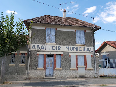Abattoir de Valençay à Valençay