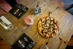 Black Rabbit Pizza