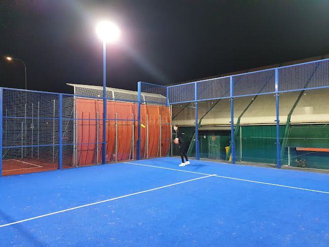Tennis de Vernier - Sportstätte