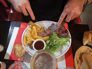 Photo n°92 de Restaurant La Boucherie à Chaponnay ()