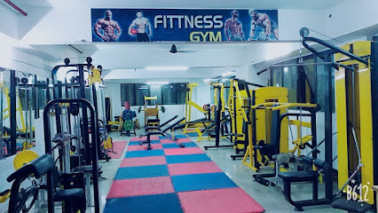 46 Fitness Gym - 2H7R+PR8, Dharmyug Colony, Gita Mandir, Ahmedabad, Gujarat 380002, India