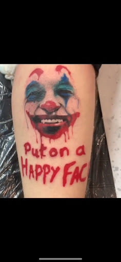 Explore ideas for initial tattoos, creative tattoo ideas in Fort Collins, available at Solana Tattoo Company