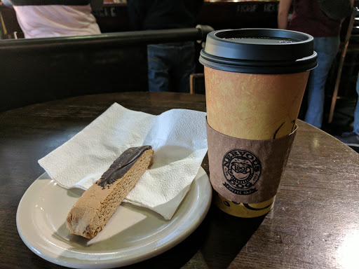 Coffee Shop «Nervous Dog Coffee Bar & Roaster», reviews and photos, 1530 W Market St, Akron, OH 44313, USA