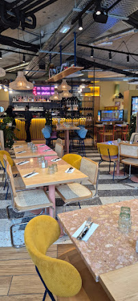 Les plus récentes photos du La Côte et l'Arête - Restaurant, brasserie, bar à vin - Convivial, chic et chaleureux à Issy-les-Moulineaux - n°20