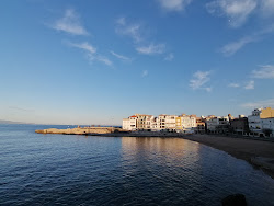 Photo de Platja de l'Escala zone des équipements