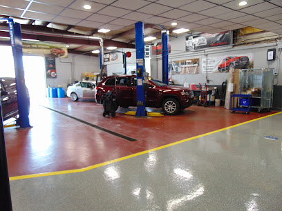 Hiday Chrysler Dodge Jeep Ram Service Center