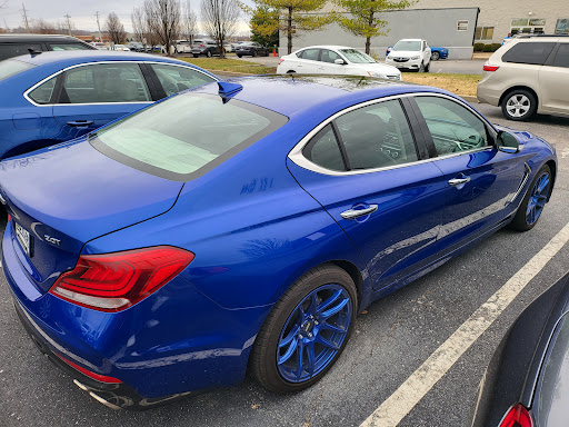 Kia Dealer «Jim Butler Kia», reviews and photos, 722 Long Rd Crossing Dr, Chesterfield, MO 63005, USA