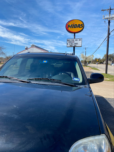 Car Repair and Maintenance «Midas», reviews and photos, 2506 E Belt Line Rd, Carrollton, TX 75006, USA