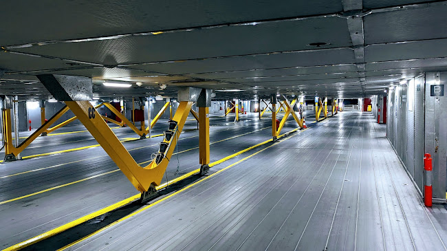 Kommentarer og anmeldelser af Bornholmslinjen