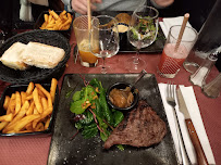 Faux-filet du Restaurant français Bistrot Parisien à Le Havre - n°5