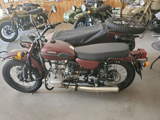 Motorcycle Dealer «Holopaw Ural Sidecar Motorcycle», reviews and photos, 5100 Holopaw Rd, St Cloud, FL 34773, USA