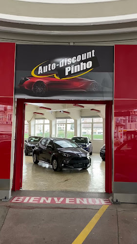 Rezensionen über Auto-Discount Pinho Sàrl in La Chaux-de-Fonds - Autowerkstatt