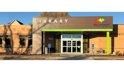 Mid-Continent Public Library - Oak Grove Branch