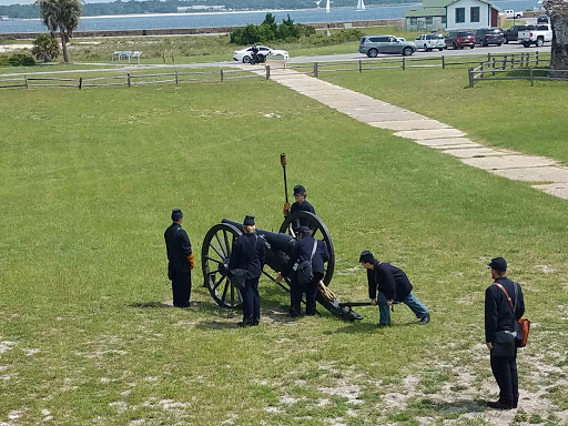 National Park «Fort Pickens», reviews and photos, 1400 Fort Pickens Rd, Pensacola Beach, FL 32561, USA