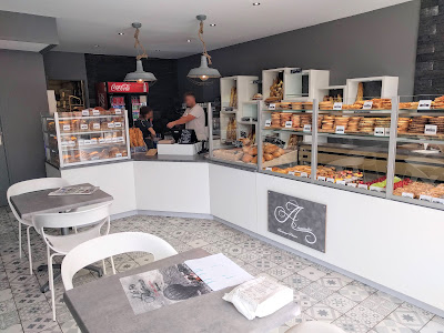Boulangerie Alexandre à Dole