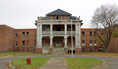 Middletown State Homeopathic Hospital