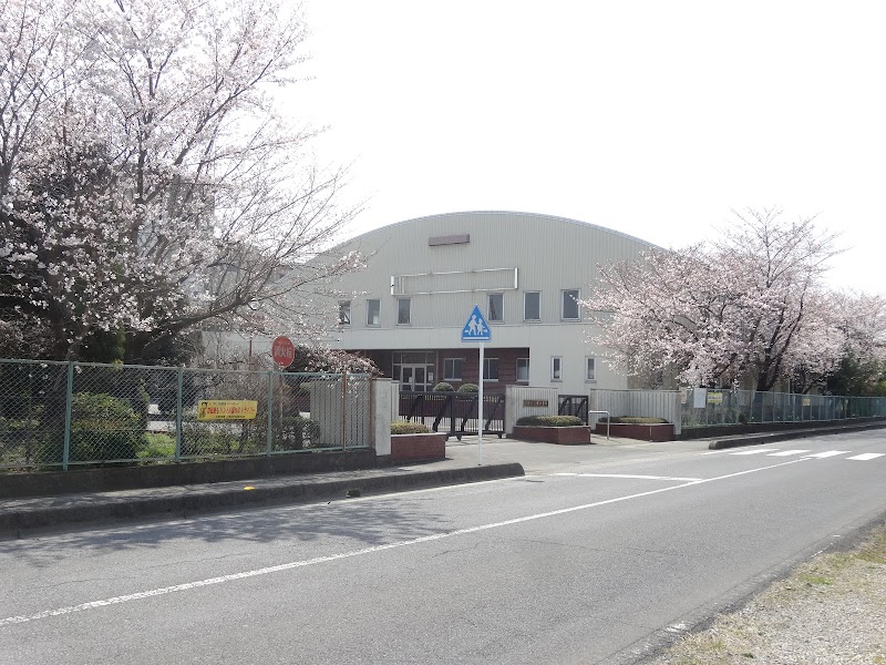 白岡市立南中学校