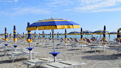 Photo de Spiaggia Pineto - endroit populaire parmi les connaisseurs de la détente