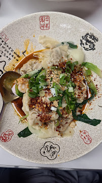Dumpling du Restaurant chinois Ravioli de Sichuan 龙抄手总店 à Paris - n°4