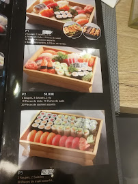 Sushi du Restaurant japonais Sakura à Courbevoie - n°11