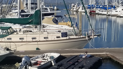Yacht broker Hayward